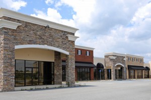 Strip Mall Security Guards