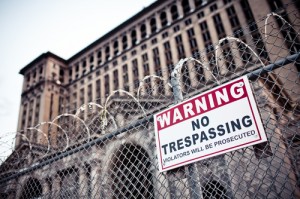 Vacant Building Security Guards