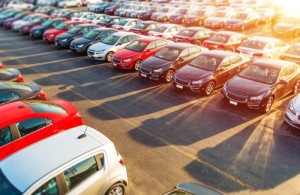 car dealership security