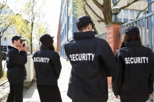 Korner Security guard company Michigan