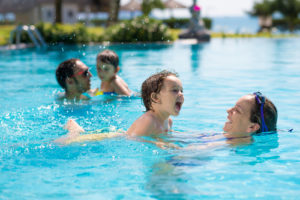 korner security guards public pools private beach