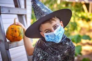 halloween safety tips korner security covid-19