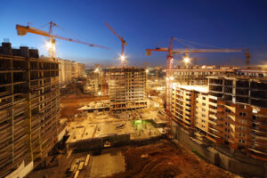 construction site security guards korner security