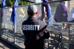 school events korner security guards