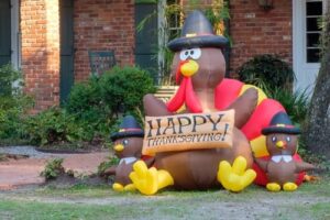 home security thanksgiving korner security